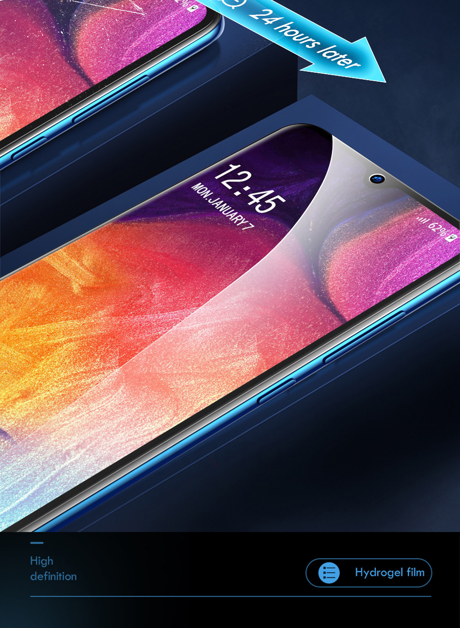 Bakeey-HD-Full-Cover-Hydrogel-TPU-Film-Anti-Scratch-Soft-Front-Screen-Protector-for-Samsung-Galaxy-A-1649094-5